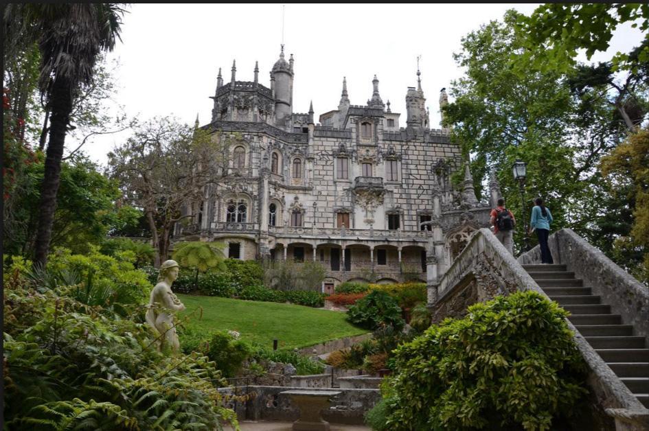The Old Cellar House Hotel Sintra Exterior photo